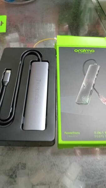 Support USB, SD card