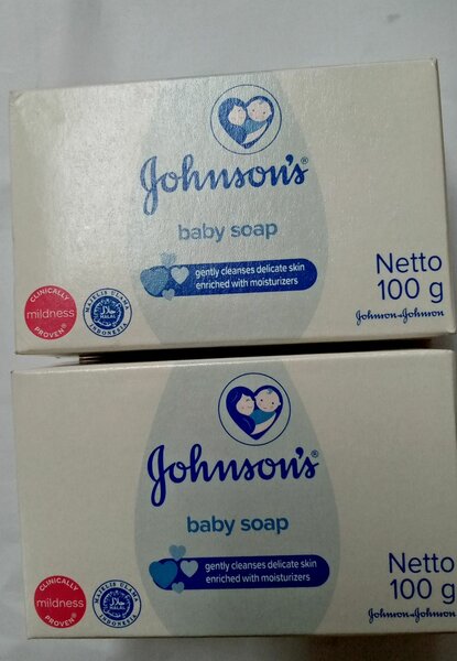 Savon Johnson BB( Lot de 4)