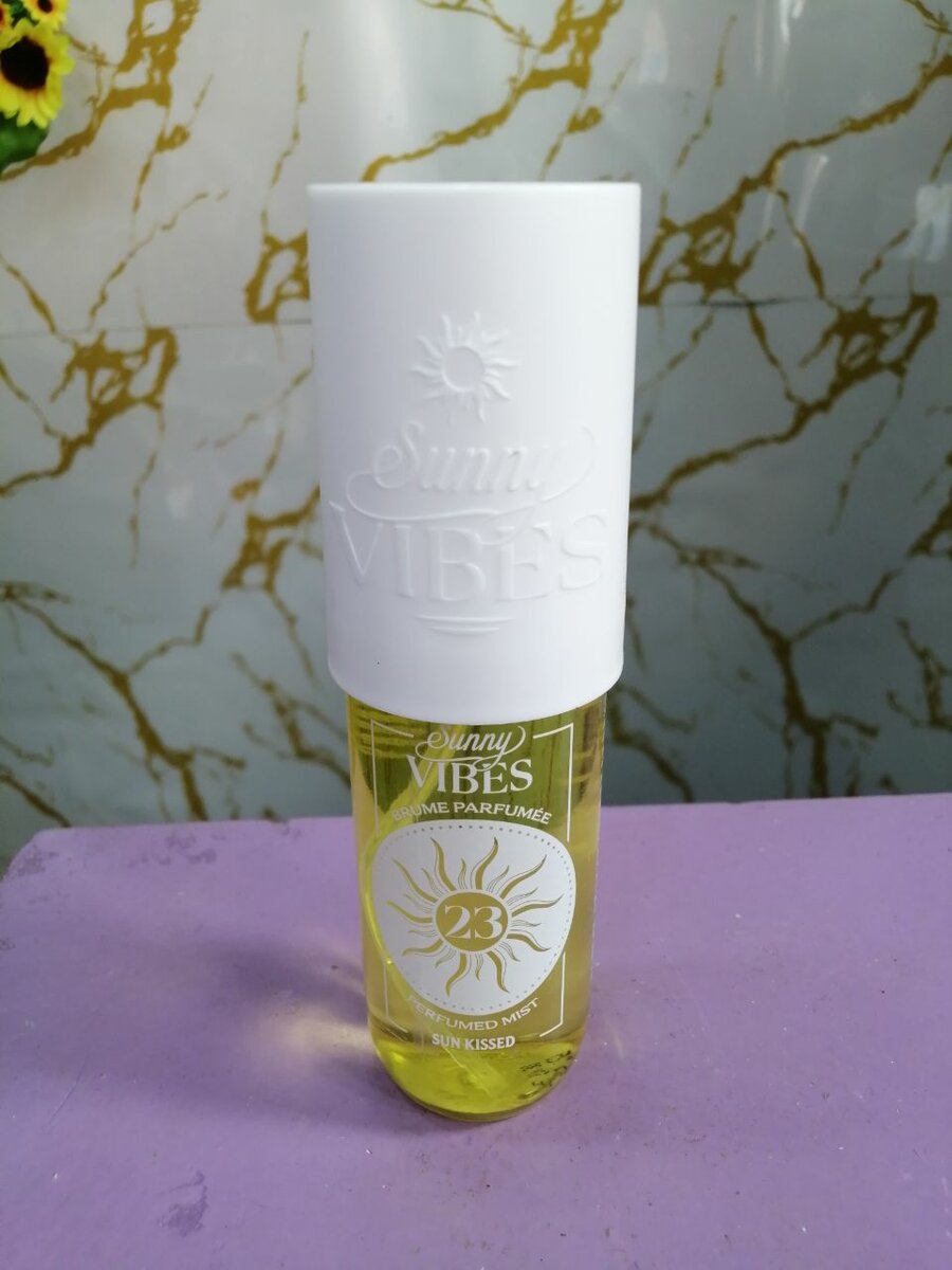 Sunny Vibes Brume Parfumée