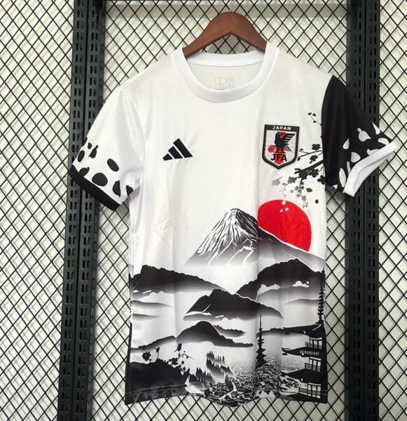 Maillot Japon Moderne