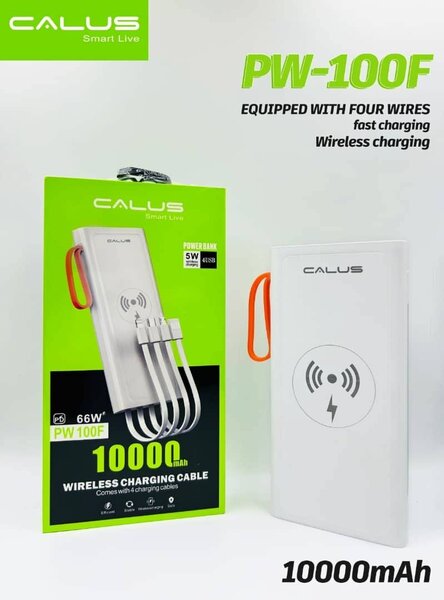 PW-100 , power bank