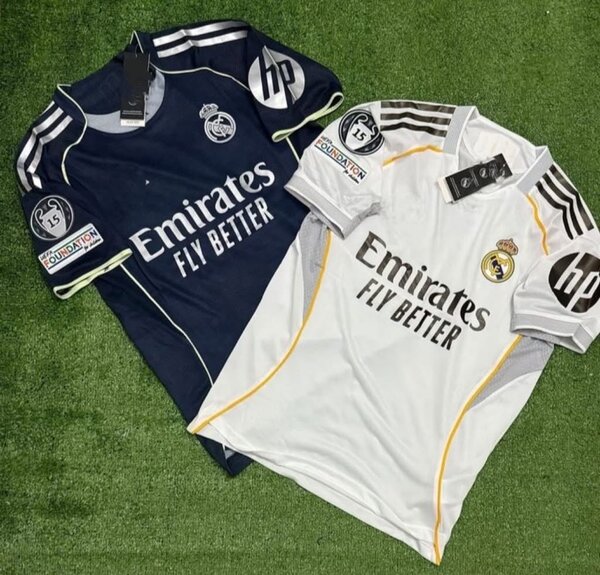 Maillot de football Real Madrid