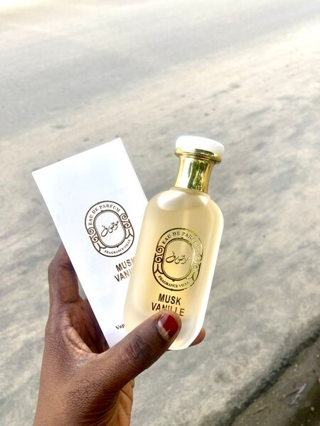 Eau de Parfum Musc Vanille 50m