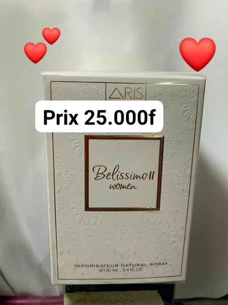 Vaporisateur natural spray Belissimo II Women