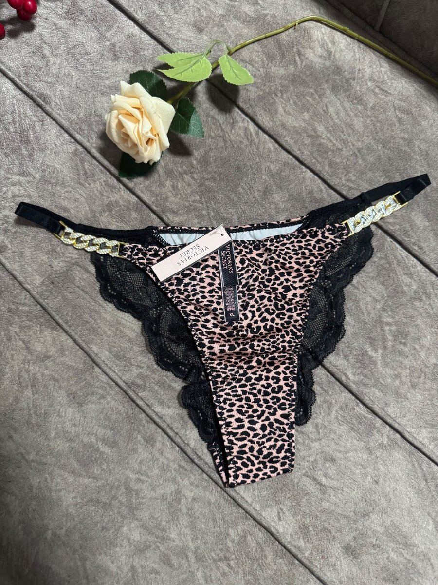 Culotte imprimée Victorias Sec