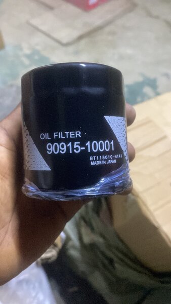 Filtre à huile Toyota 90915