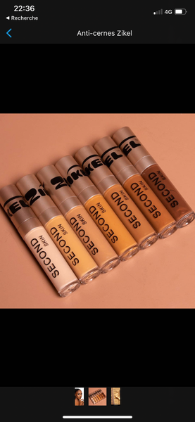 Correcteur de Teint Zikel