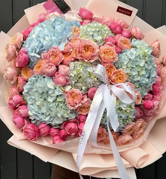 Букет цветов