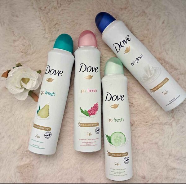 Deodorant Dove