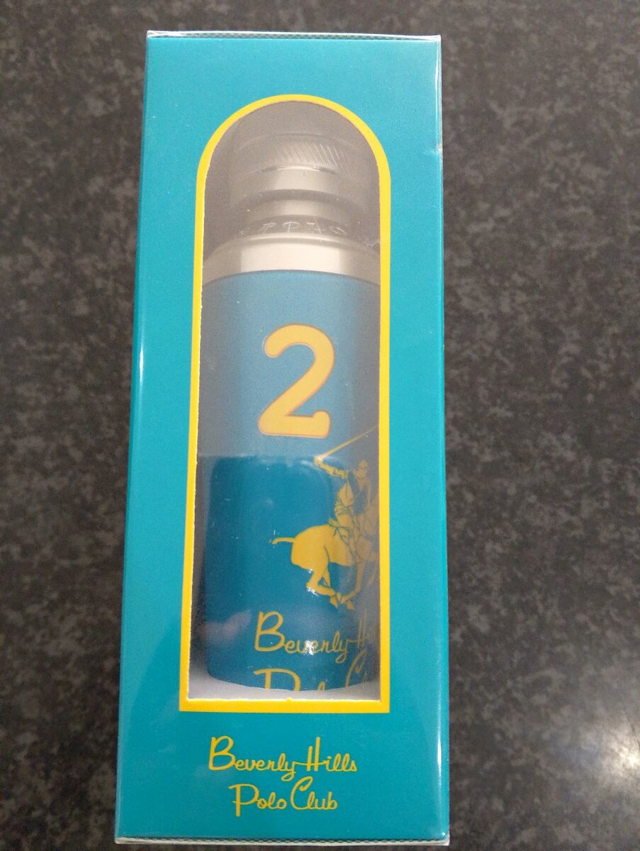 Beverly hills polo club Number 2