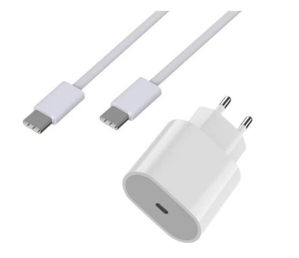 Chargeur iPhone15 Type-C to C
