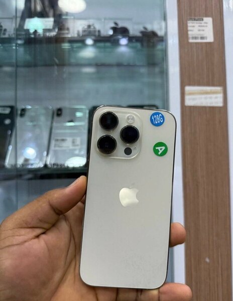 Smartphone Apple performant