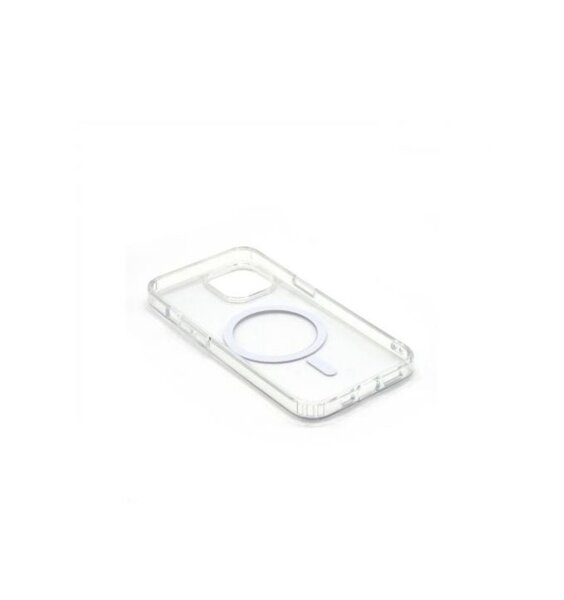 Coque Transparente MagSafe compatible avec IPhone 13 pro