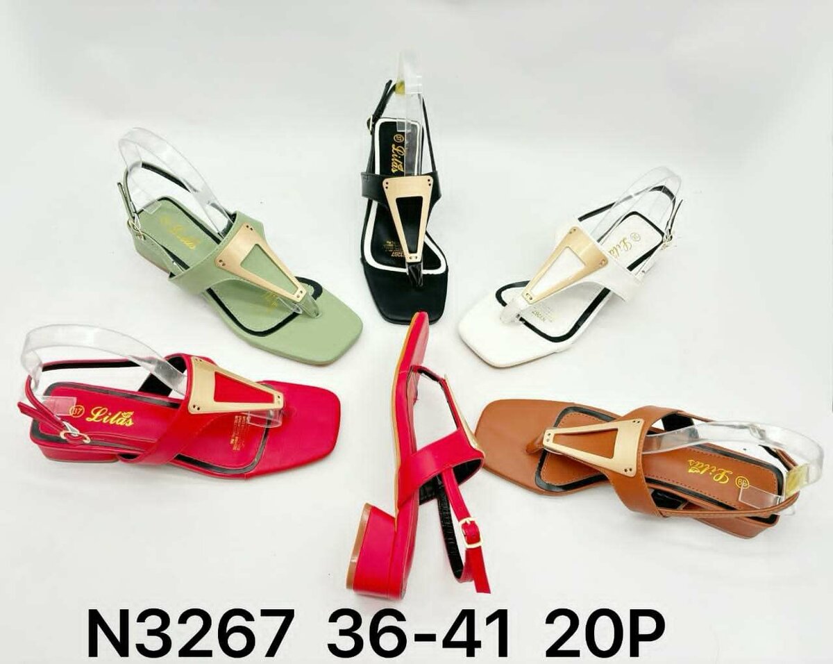 Female blog hell sandals