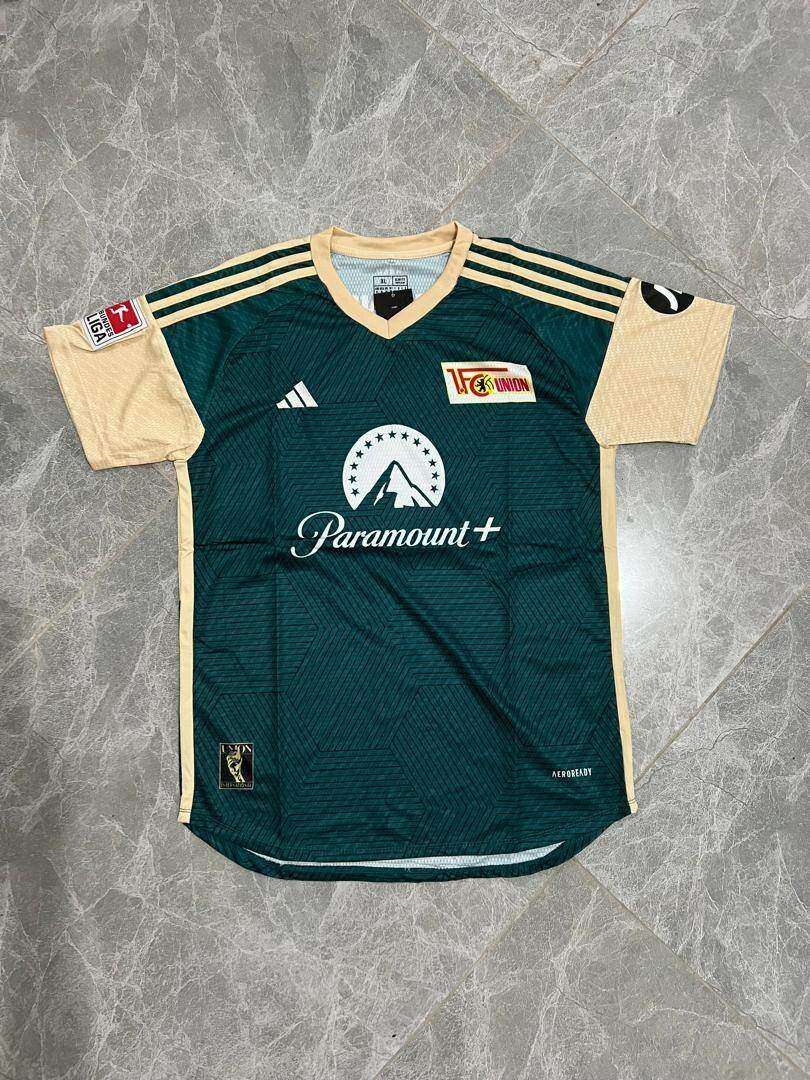 Football jerseys available