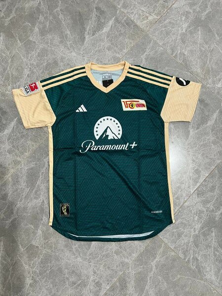 Football jerseys available