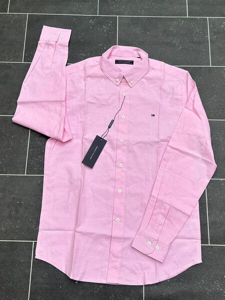 Chemise élégante en coton