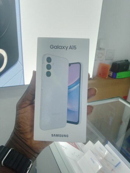 Samsung Galaxy A15 (128/4)