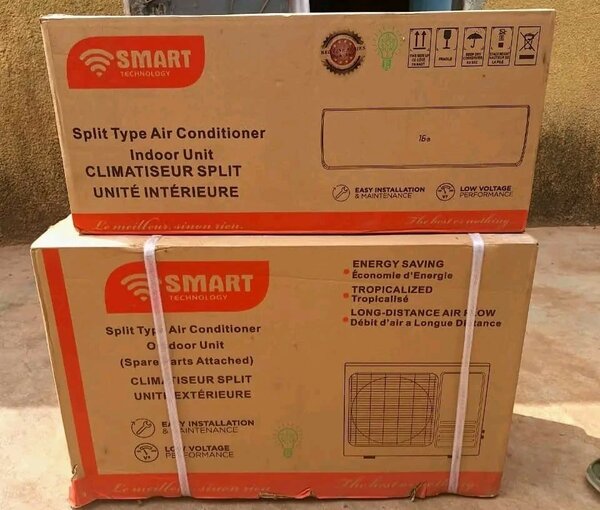 Climatiseur smart 1 cheval prix :