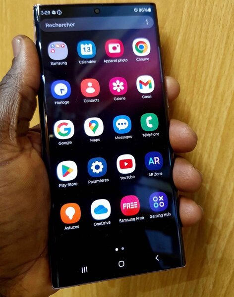 Smartphone Samsung Galaxy S Ultra