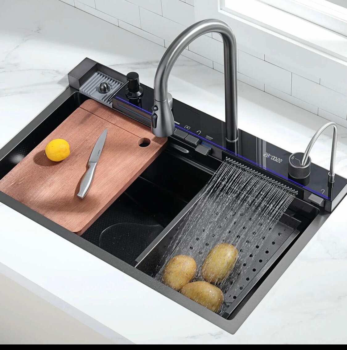 Original kitchen sinks