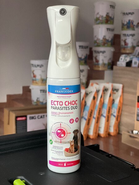 Brumisateur Antiparasitaire