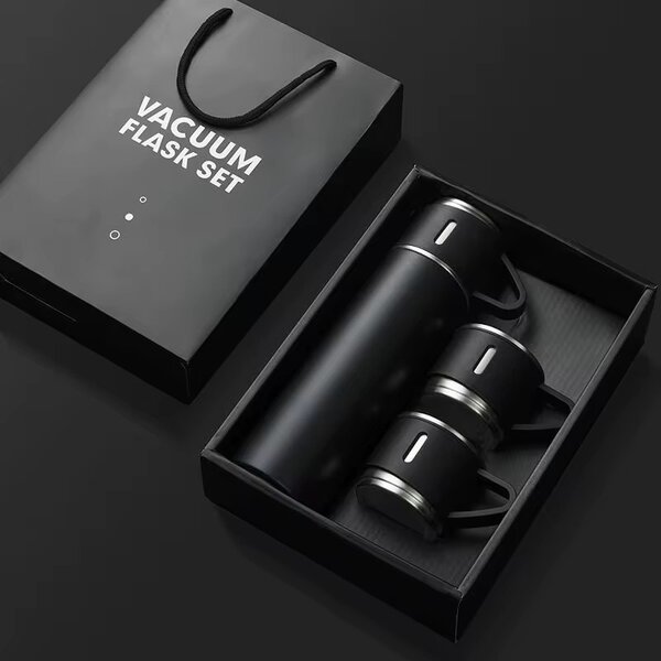 Set de Thermos Isotherme 500ml