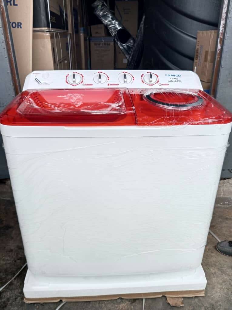 Washing machine Nasco 11kg with Air dryer