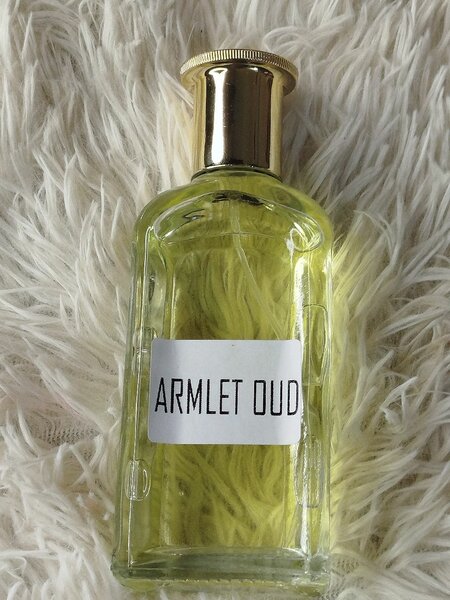 Parfum Armlet Dud Luxe