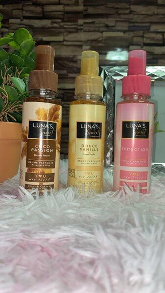 Parfum d'ambiance Luna's