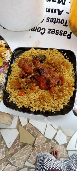 Délicieux  au Poulet