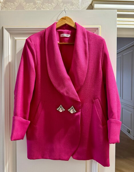 Пиджак - пальто