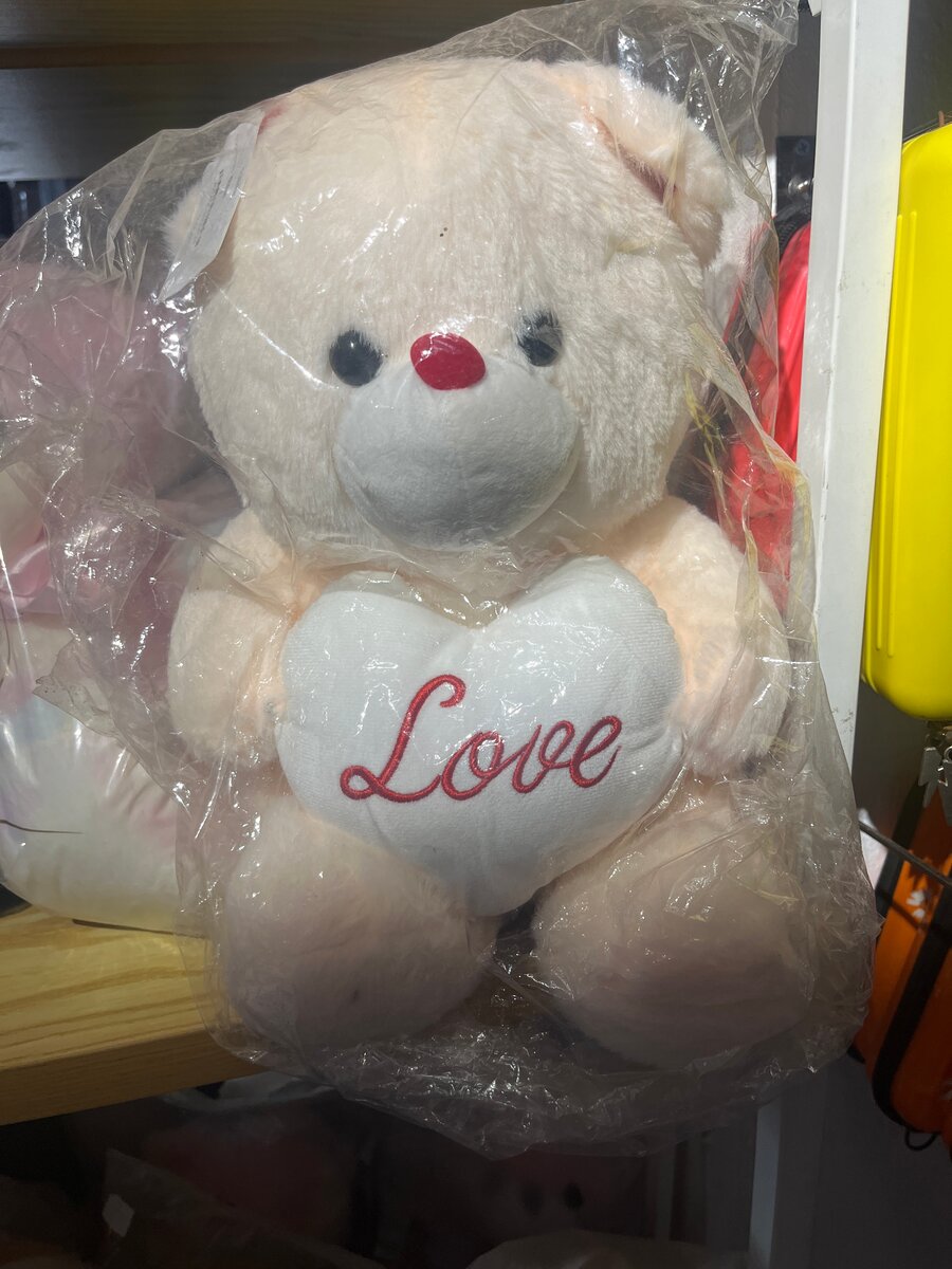 Peluche Ours En Peluche Mignon