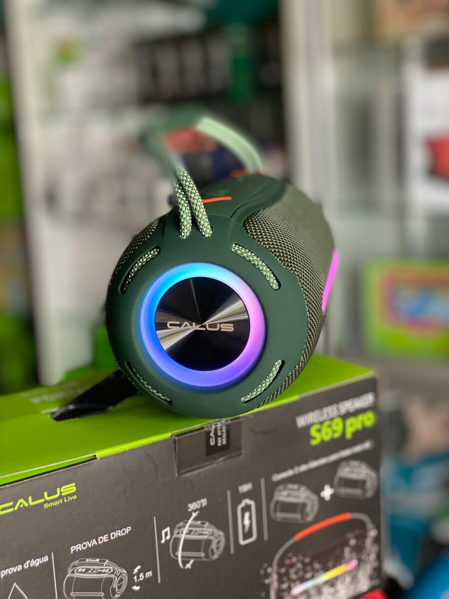 CALUS speaker s69 pro