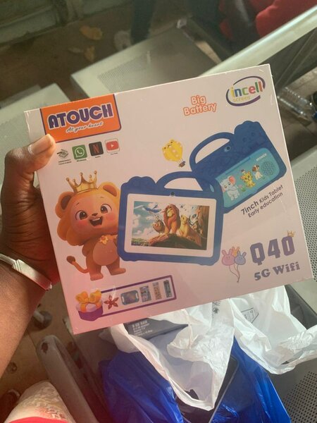 Tablette Enfant ATOUCH Q40