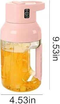 Extracteur de jus électrique portable