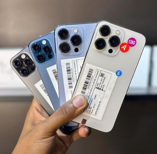 Apple Certified brand