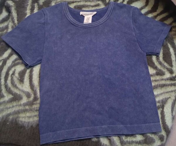 T-shirt basique en coton