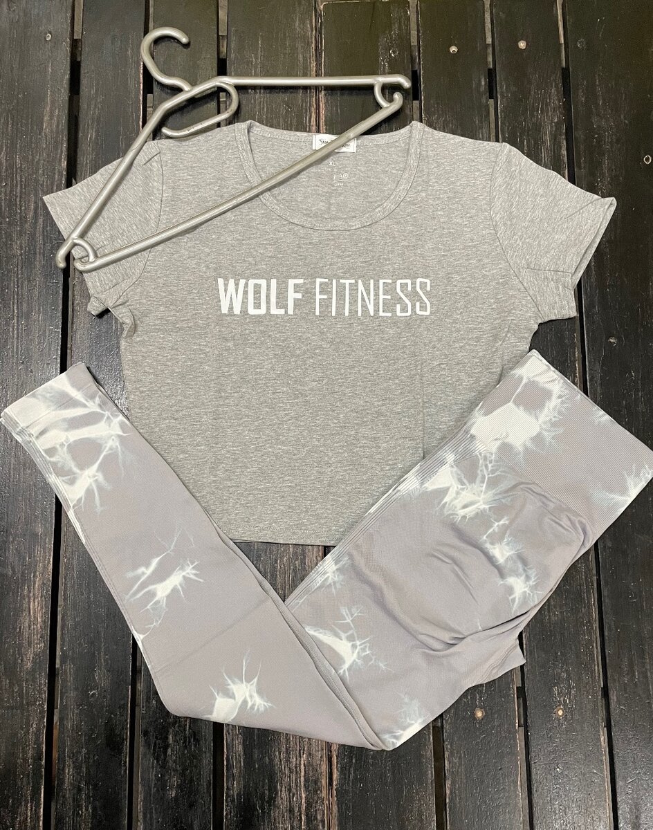 Wolf fitness