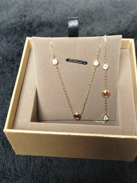 Collier en acier inoxydable