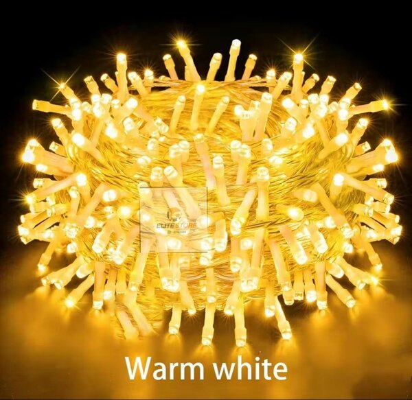 Guirlande lumineuse LED