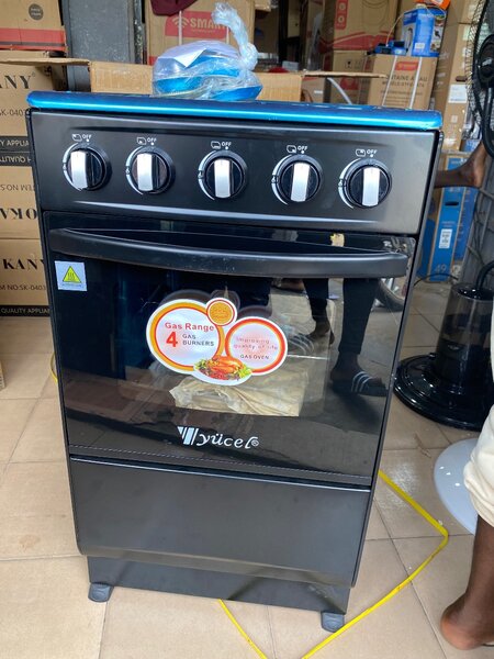 Cuisinière youcell 4 feux