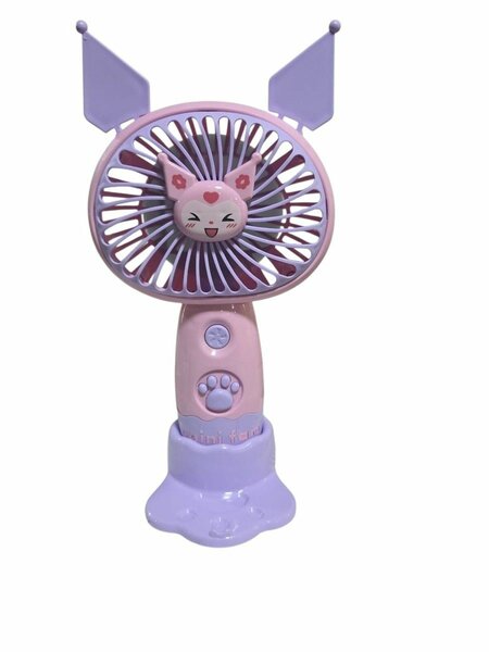 Portable Cartoon Mini Fan