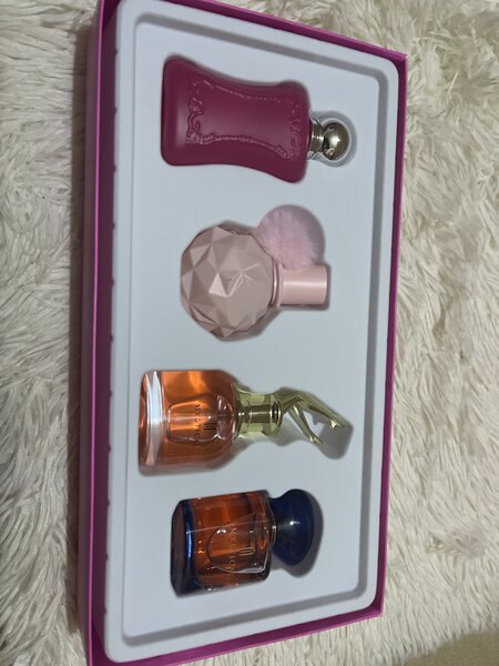 Coffret Cadeau Parfum Luxe