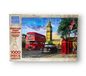 1000 Piece - Jigsaw Puzzle