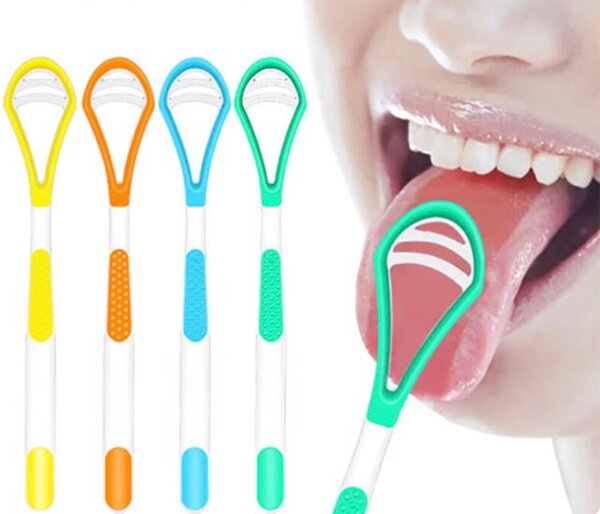 Tongue scraper