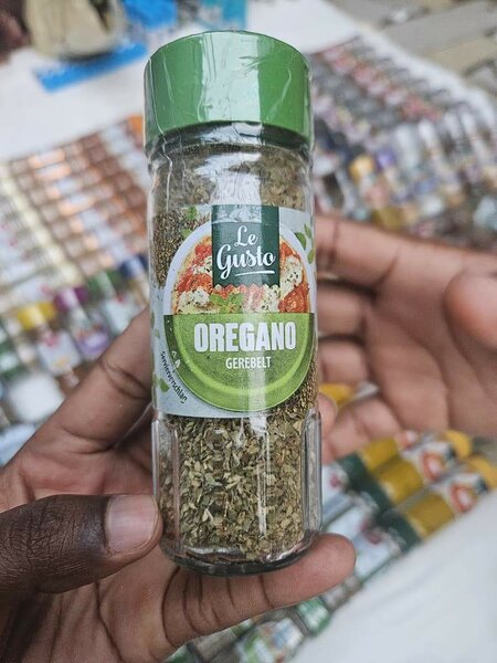 Assortiment d'épices savoureux