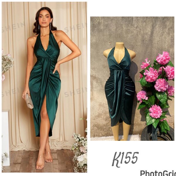 Beautiful and stylish women's dress