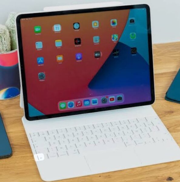 Tablette Apple Pro Puissante