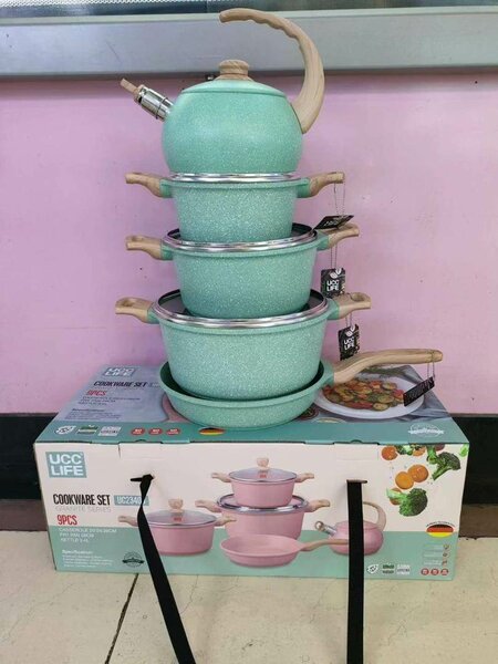 UCCLIFE COOKWARE